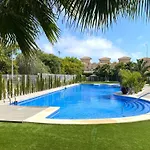 Magnifico De Planta Alta La Isla 아파트 *