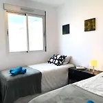 Magnifico De Planta Alta La Isla 아파트 *