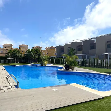 Magnifico De Planta Alta La Isla Lägenhet *